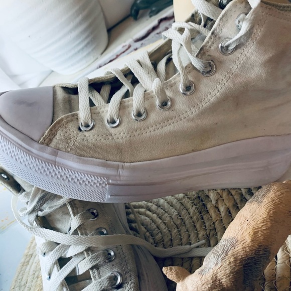 Converse platform sneakers - Picture 2 of 6